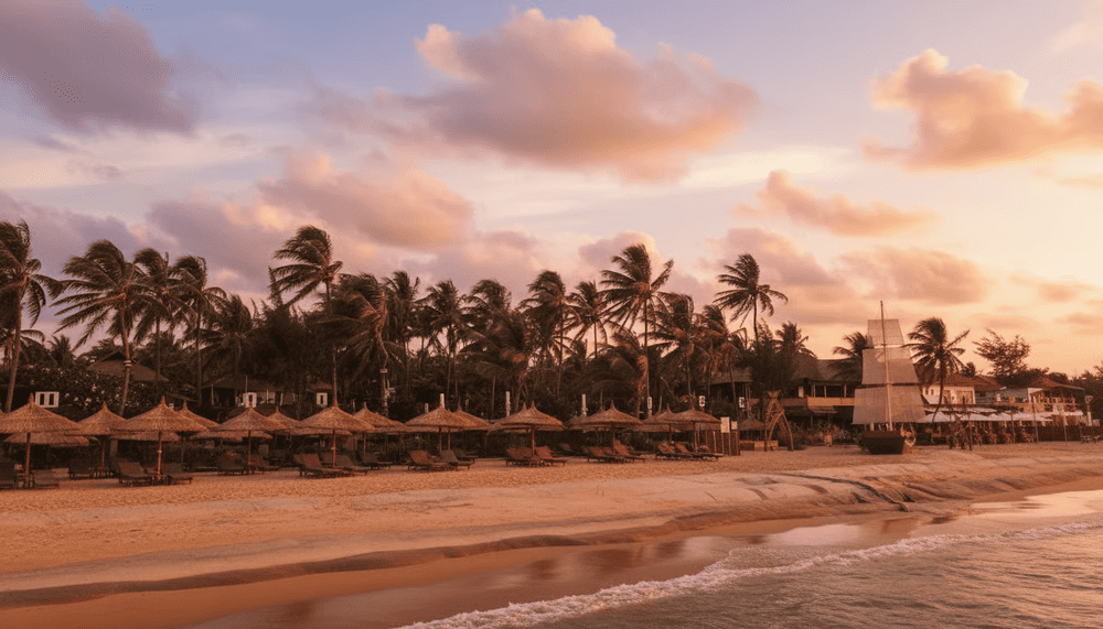 Bãi biển Hàm Tiến